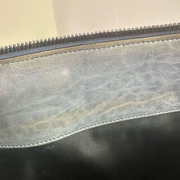 Miu Miu Black Leather Clutch - Picture 12 of 17